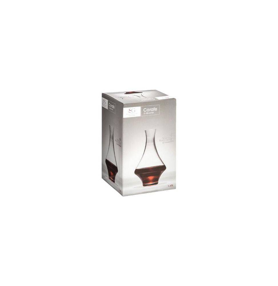 Carafe à décanter - Clarillo - 1,65 L - Cristallin - Image 2