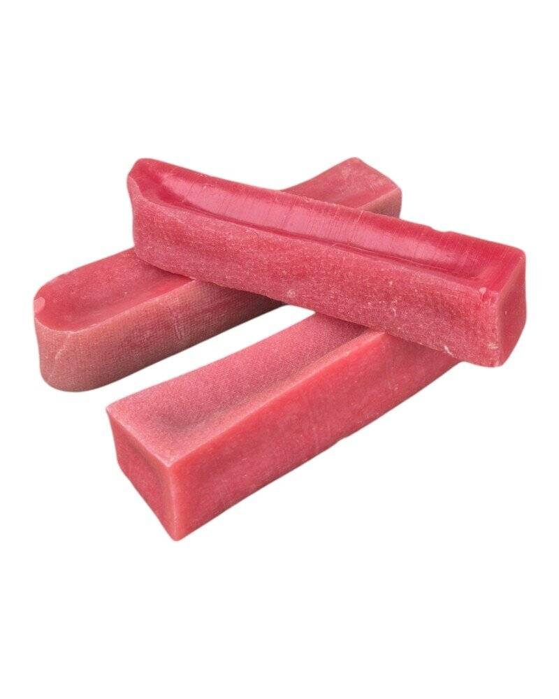 France Croquettes - 3x fromage de yak à la fraise xl 150/200g - chien >40kg - france croquettes