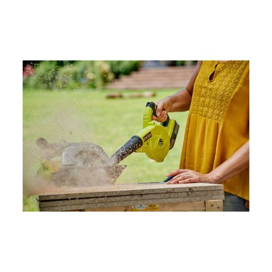 Ryobi - Souffleur d'atelier RYOBI 18V One+ sans batterie ni chargeur R18TB-0 - Image 3