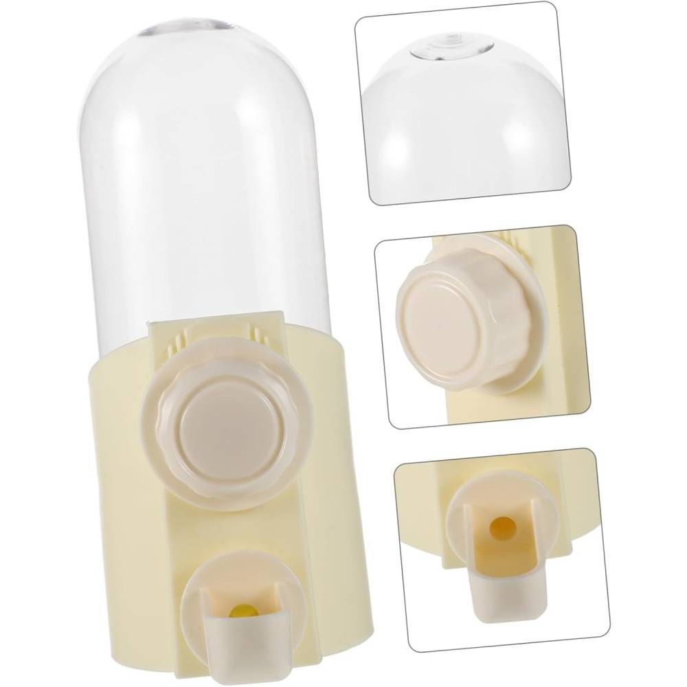 DtopbuyAge - Distributeur Eau Perroquet 200ml Multi - Usages - Image 5