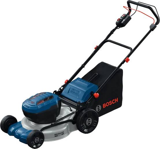 Tondeuse à gazon sans fil PRO GRA18V2-46SP - BOSCH - sans batterie, ni chargeur - 06008C8200 - Image 1