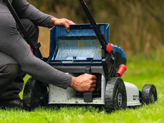 Tondeuse à gazon sans fil PRO GRA18V2-46SP - BOSCH - sans batterie, ni chargeur - 06008C8200 - Image 4