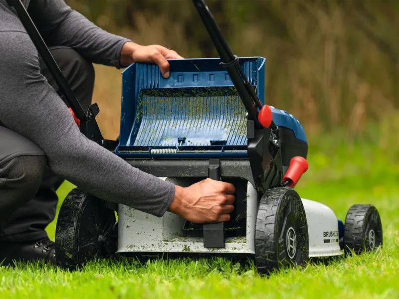 Tondeuse à gazon sans fil PRO GRA18V2-46SP - BOSCH - sans batterie, ni chargeur - 06008C8200 - Image 4