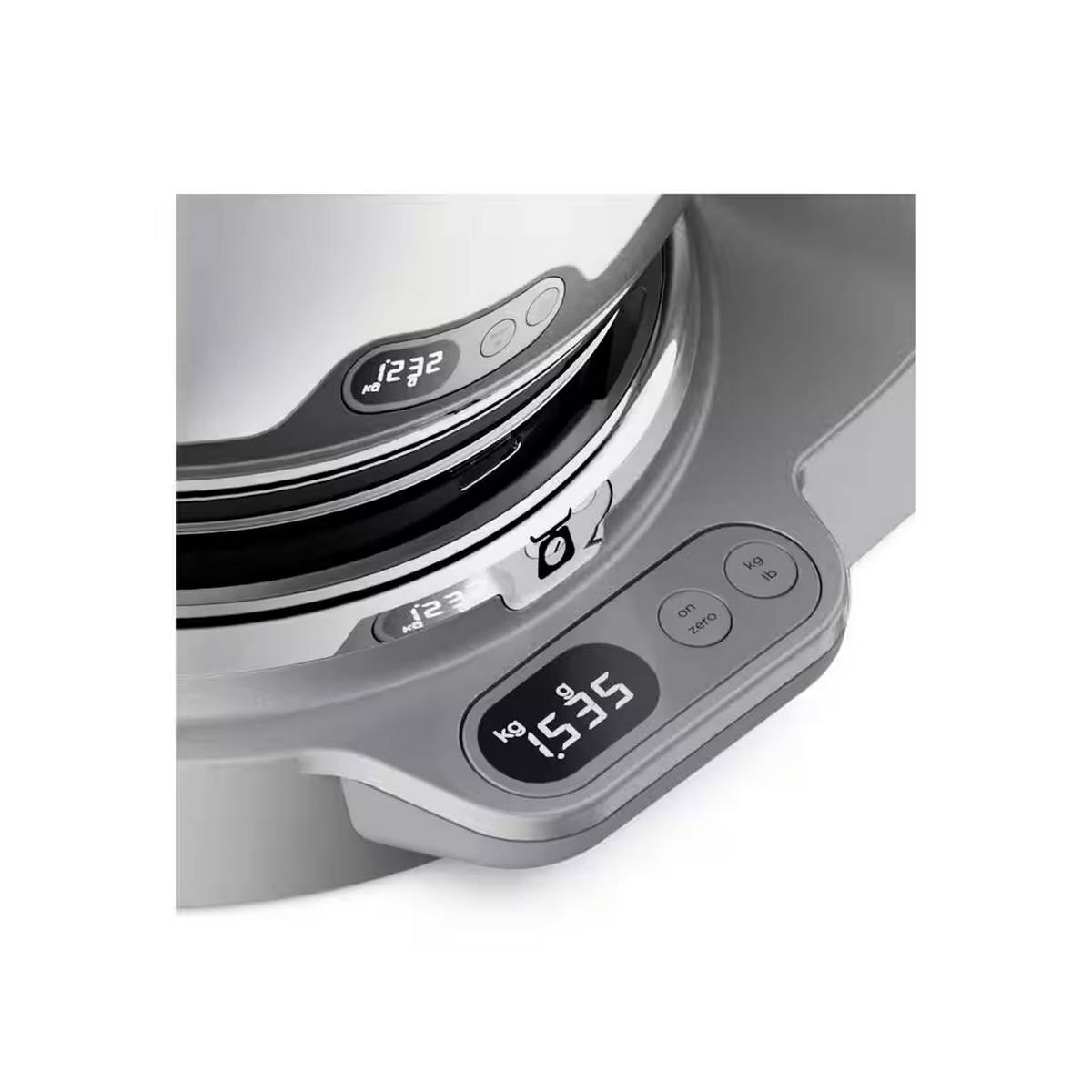Robot pâtissier - titanium chef baker - kvc85004s KVC85004SI Kenwood - Image 4