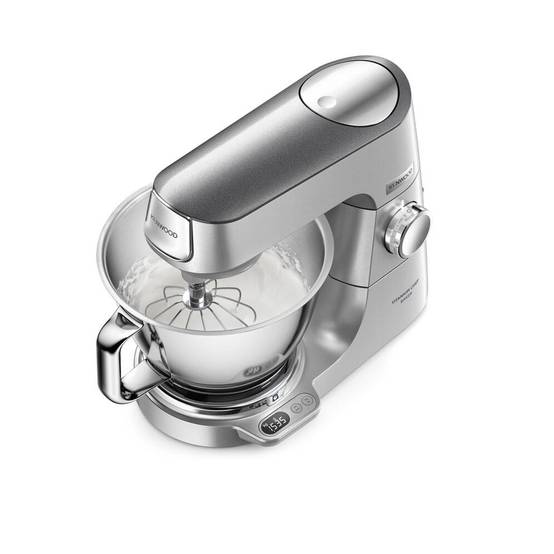 Robot pâtissier - titanium chef baker - kvc85004s KVC85004SI Kenwood - Image 2