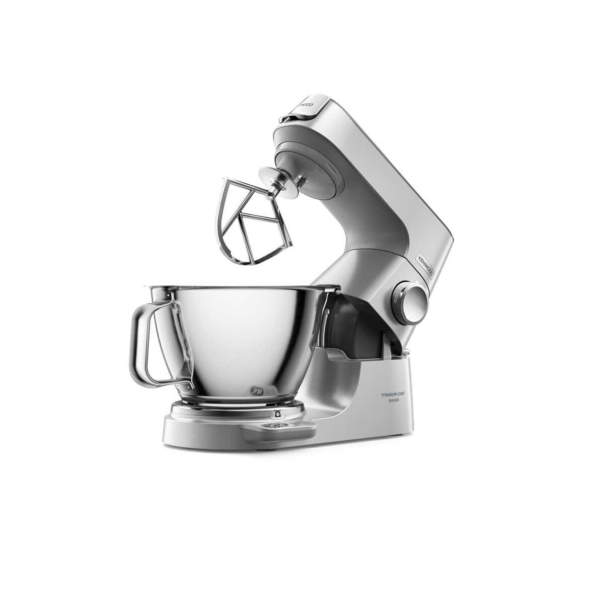 Robot pâtissier - titanium chef baker - kvc85004s KVC85004SI Kenwood - Image 3