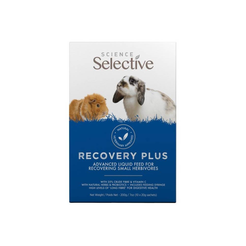 Selective Recovery Plus 10*20 g