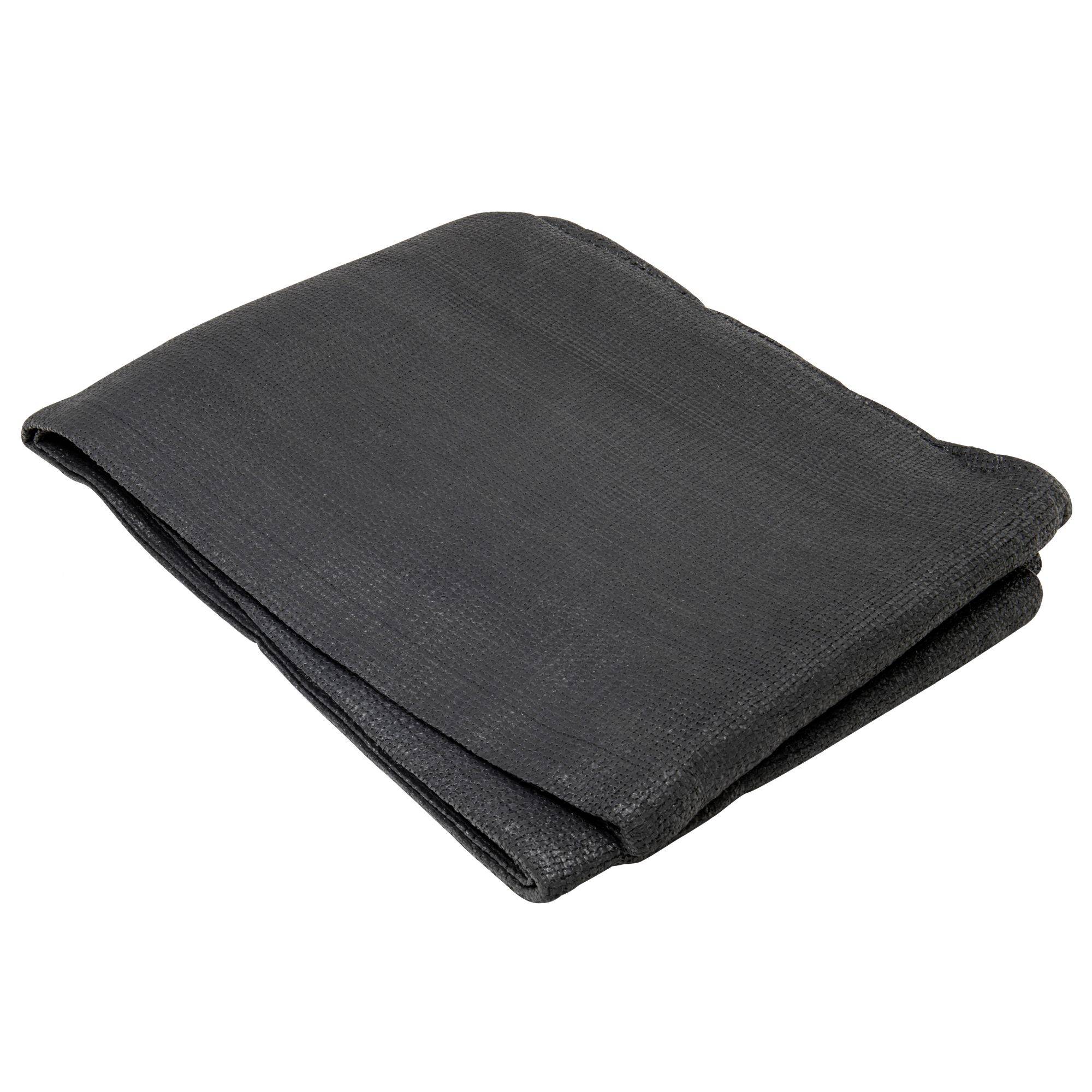 WERKA PRO - Brise vue gris anthracite 10m 150g/m2 WERKA PRO - 1,20 x 10m - Image 1