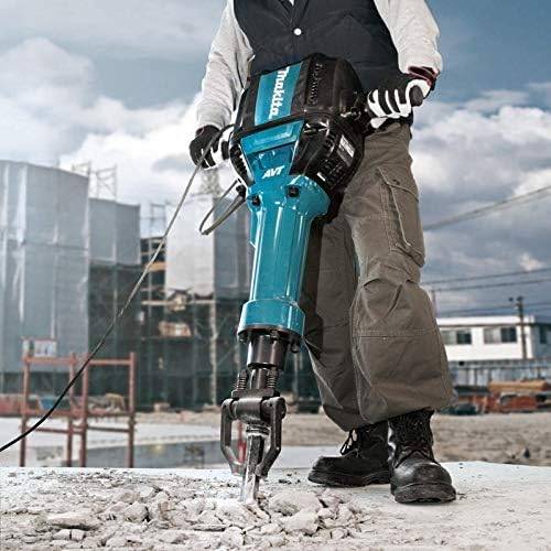 Marteau-piqueur Hexa 28,6 mm 2000 W - MAKITA - HM1812 - Image 2