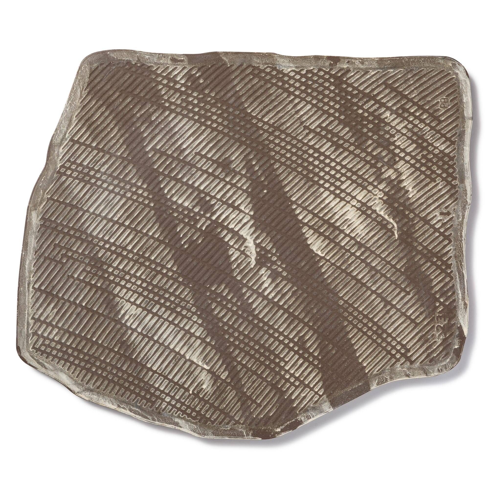 RO'MA Nature - Pas japonais Irrégulier Grès cérame effet Pierre Beige 42x36x2 cm (à l'unité) - RO'MA NATURE - Image 5