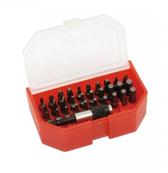 Boîte 30 embouts + porte embout - MOB - Image 1
