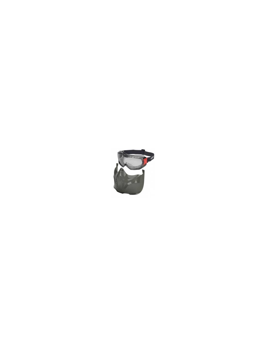 Outifrance - Masque Protect Transp Hight Tecvolans 251-60-1021en