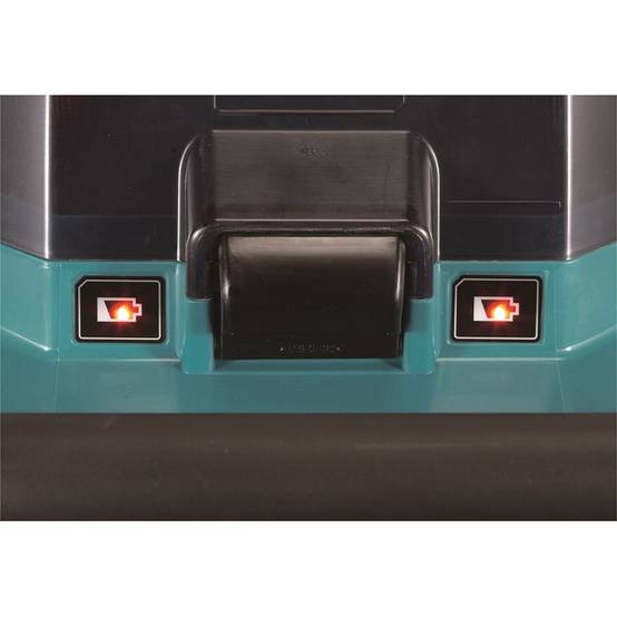 Tondeuse autotractée 48 cm 36V(2x18V) - MAKITA - sans batterie, ni chargeur - DLM481Z - Image 2