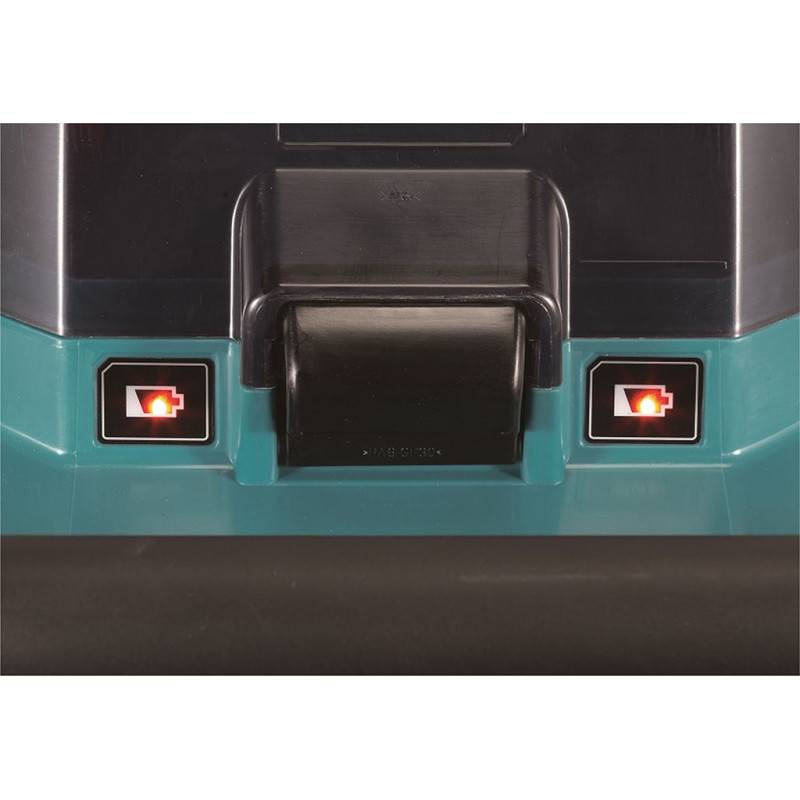 Tondeuse autotractée 48 cm 36V(2x18V) - MAKITA - sans batterie, ni chargeur - DLM481Z - Image 2