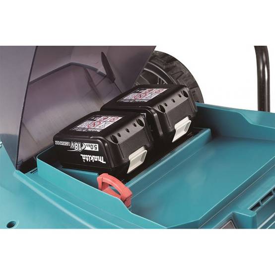 Tondeuse autotractée 48 cm 36V(2x18V) - MAKITA - sans batterie, ni chargeur - DLM481Z - Image 8