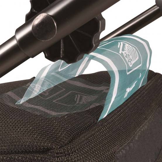 Tondeuse autotractée 48 cm 36V(2x18V) - MAKITA - sans batterie, ni chargeur - DLM481Z - Image 3