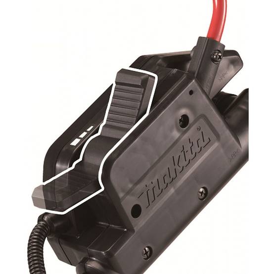 Tondeuse autotractée 48 cm 36V(2x18V) - MAKITA - sans batterie, ni chargeur - DLM481Z - Image 4