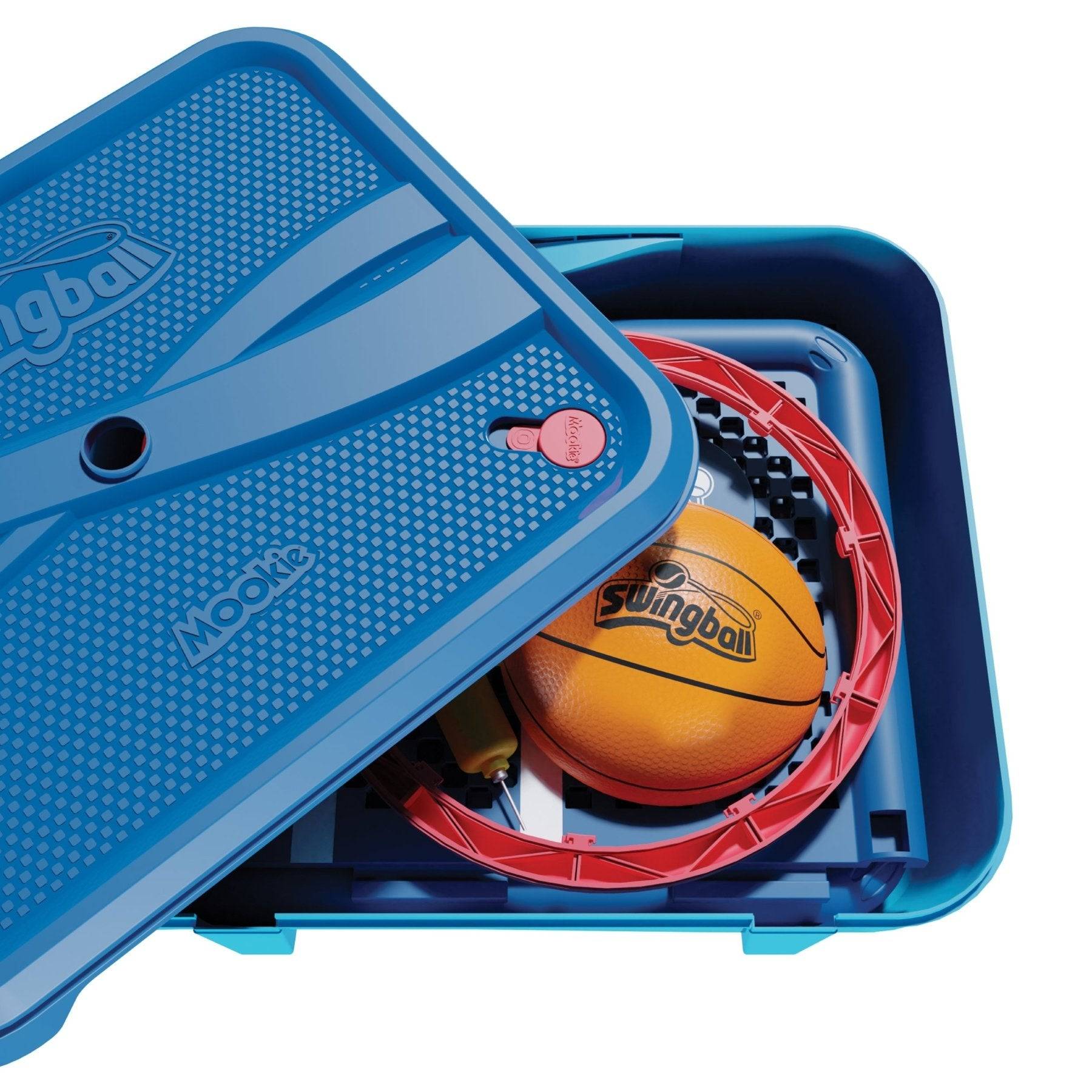 Pack jeux Swingball® 5 en 1 toutes surfaces - Gamm vert
