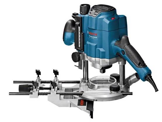 Bosch - Défonceuse BOSCH GOF 1250 CE Professional - 1250W - 6-8mm - 0601626001 - Image 1