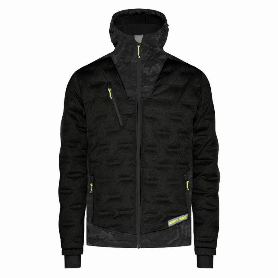 North Ways - Blouson - NORTH WAYS - Berkus 1102 Noir T.S - Image 1