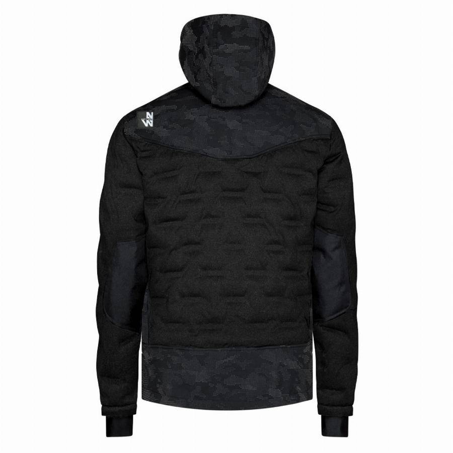 North Ways - Blouson - NORTH WAYS - Berkus 1102 Noir T.S - Image 2