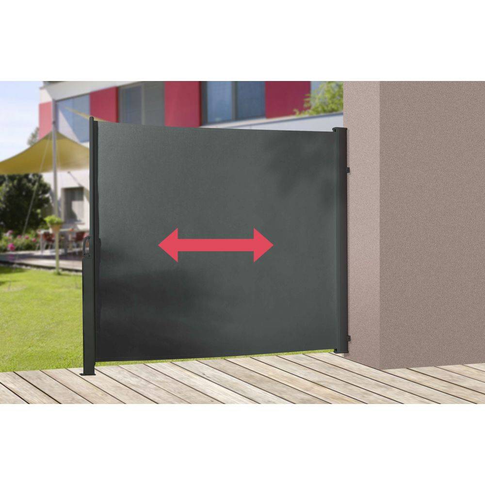 Ideanature - Brise-vue enroulable 1.8 x 3 m Sunny slide - Image 3