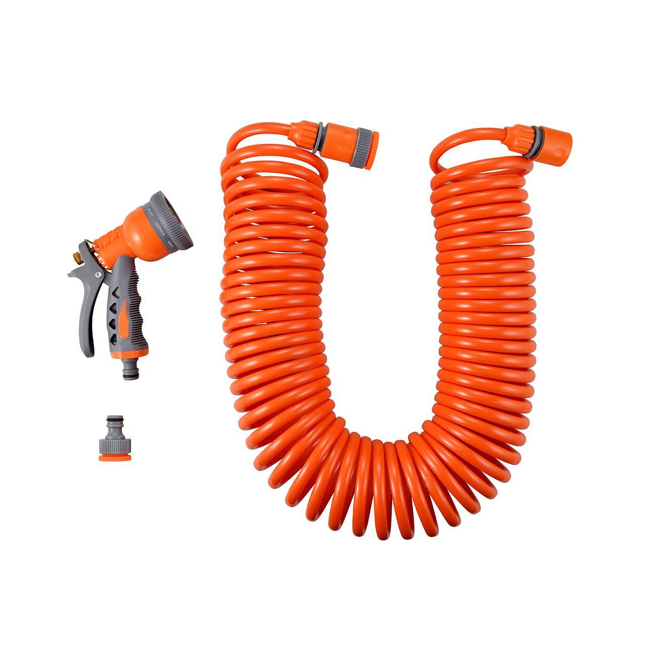 Set de tuyaux spiralés - FUXTEC - FX-SPS1 (3 pièces)