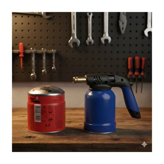 Pack de 18 Cartouches de gaz 190g Perçable Butane Propane Sécurité stop-gaz ALPENTECH - Image 6