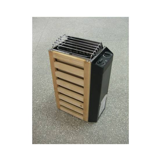 Combi Sauna Douche Hammam Boreal® SH220D - droite - Image 8