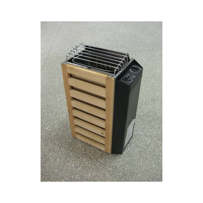 Combi Sauna Douche Hammam Boreal® SH220D - droite - Image 8