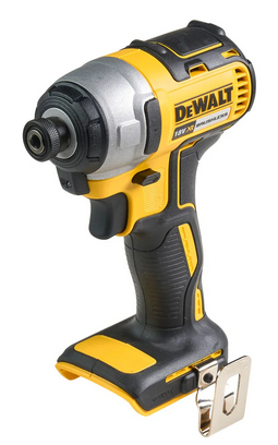 Kit 2 Outils Perceuse Visseuse DCD708 + Visseuse à Chocs DCF787 - DEWALT - avec 2 batteries 18V 2Ah et 4Ah + Chargeur + Sac- DCK2078MDR-QW - Image 4
