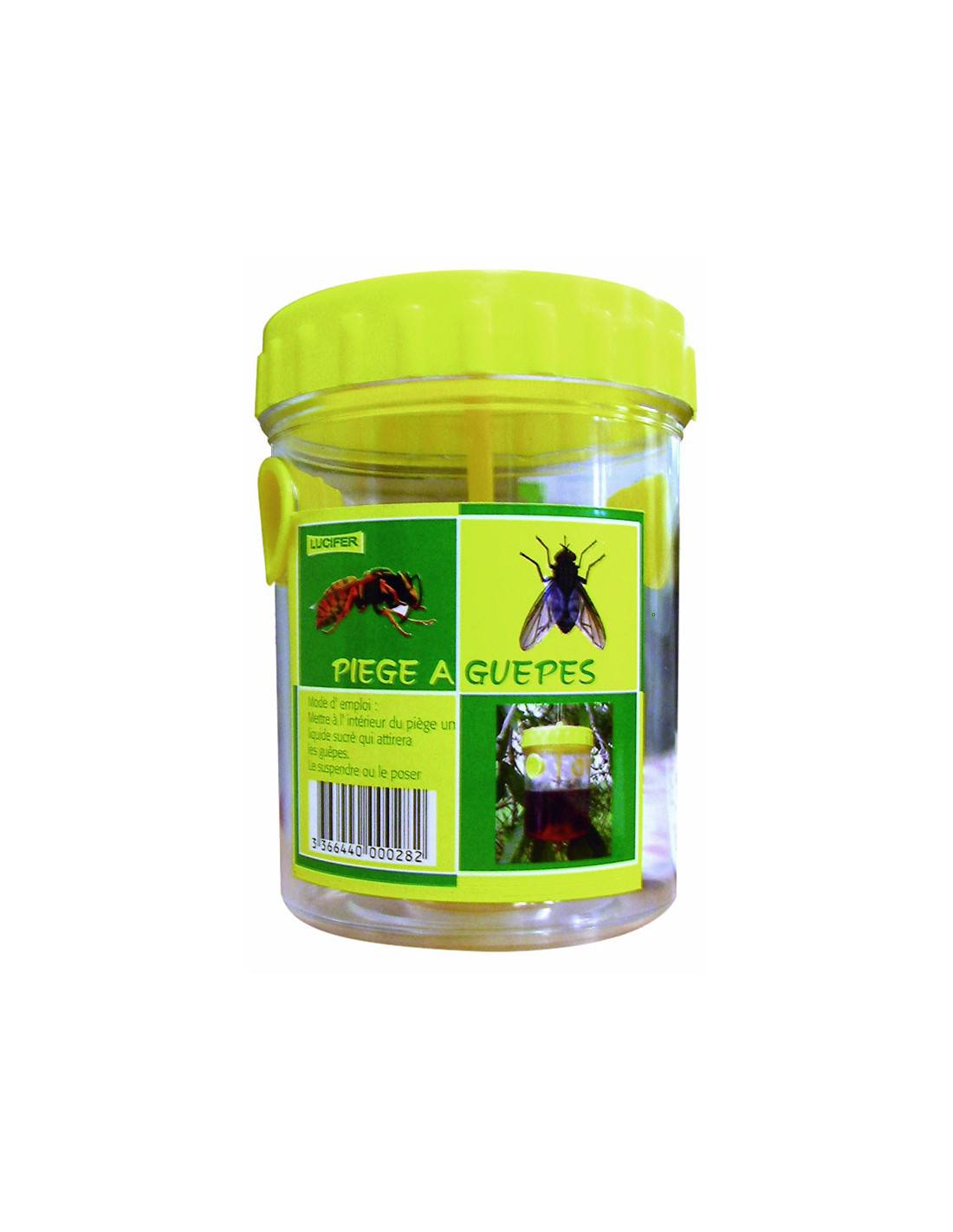 Piège à Guêpes Efficace Protection Sûre Contre Les Guêpes - Générique - Image 1