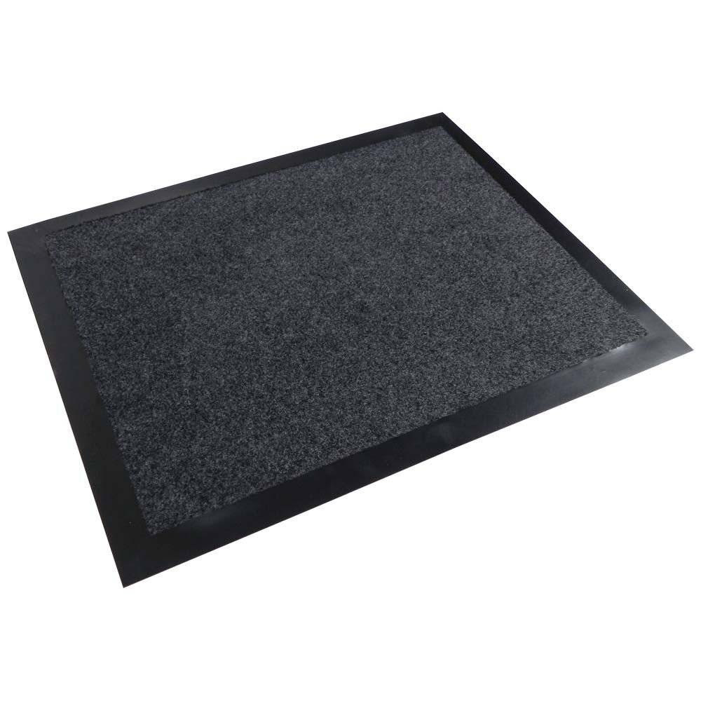 Sans Marque - Tapis / Paillasson d'entrée anti boue - Lot de 3 - Image 2