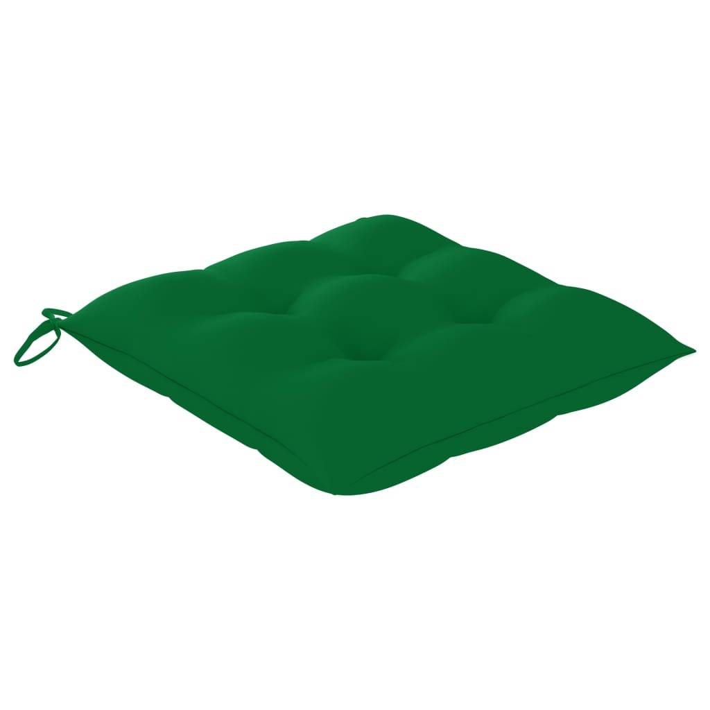 PANGIVO - Chaises de jardin bois teck vert 58 x 60 x 90 cm (lot de 2), Poids :27.92kg - PANGIVO - Image 10