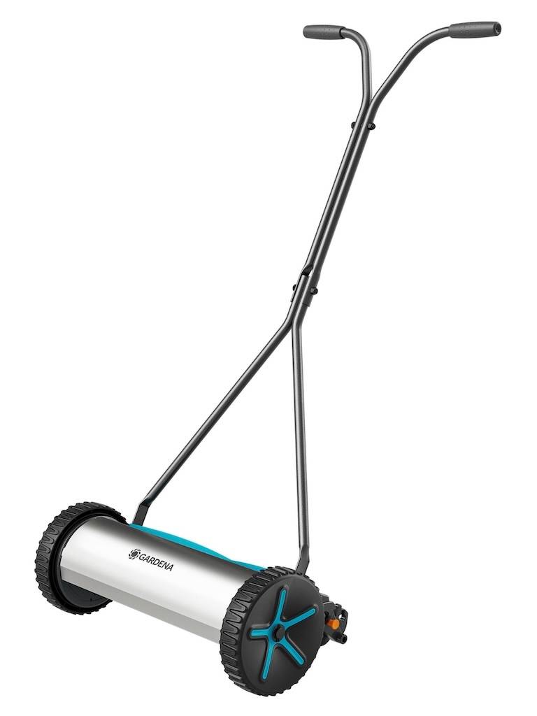 Gardena - Tondeuse manuelle – Comfort 400 – Largeur de coupe 40 cm – Jusqu’à 250 m² - Image 1