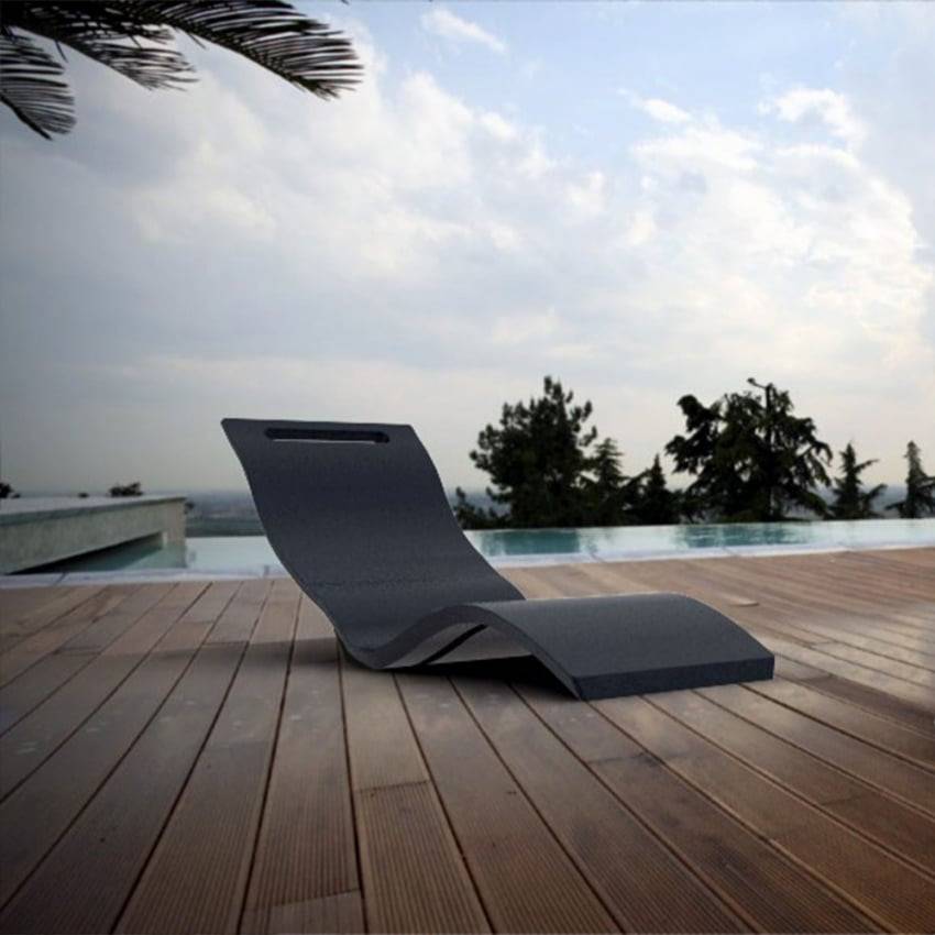 Bain de soleil SERENDIPITY® S010 By ARKEMA DESIGN ROUGE - Image 3