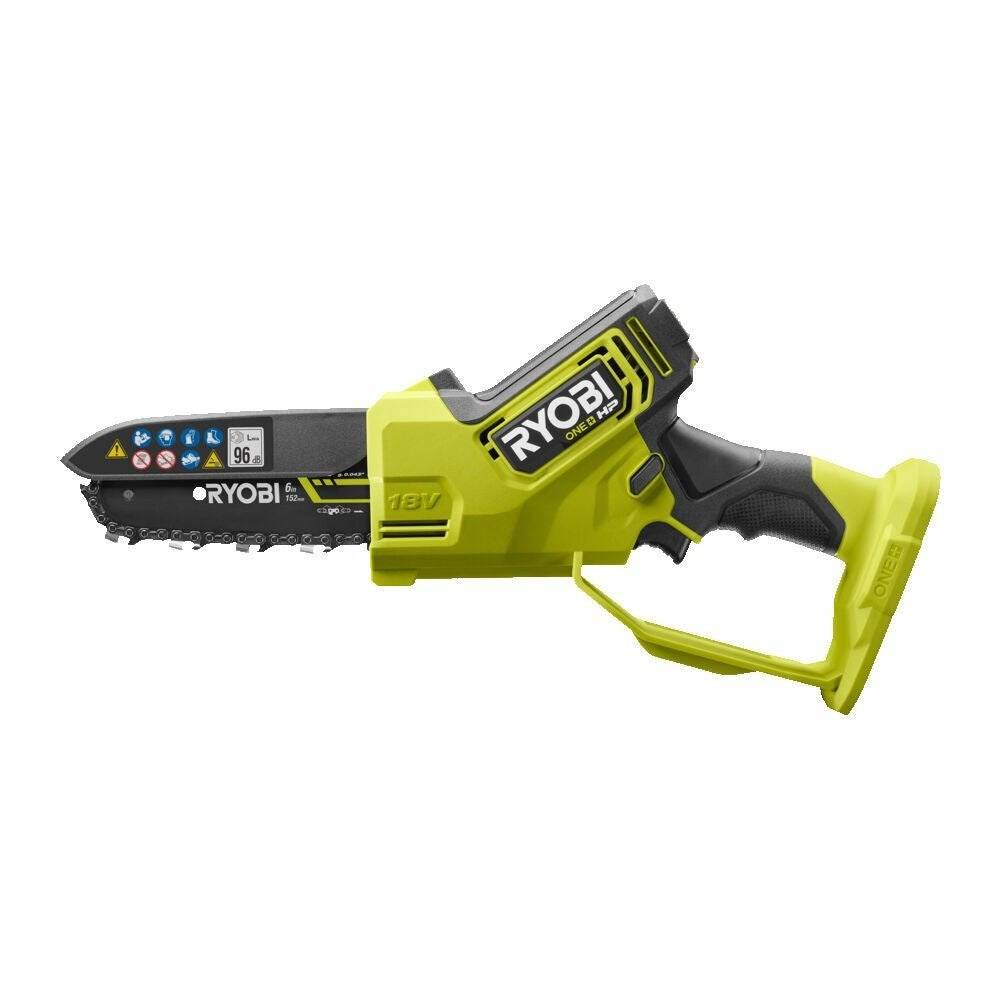 Ryobi - Elagueuse sur batterie RYOBI Ry18psx15a-0 18 V, guide de 15 cm sans batterie - Image 2