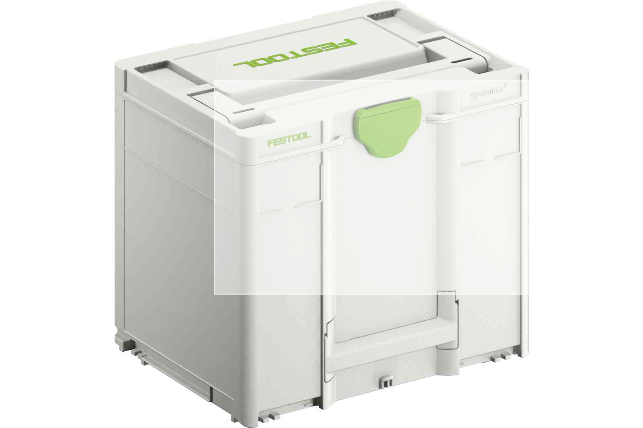 Scie plongeante 1500W Ø168mm - TS 60 KEBQ-Plus-FS - FESTOOL - avec rail - SYSTAINER - 577417 - Image 5