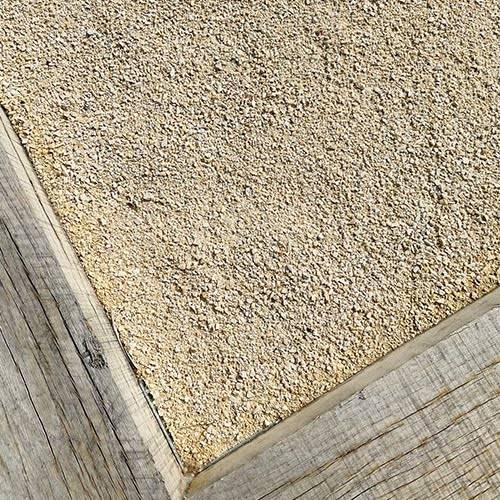 Kit terrain de pétanque jaune 75m² - Image 4