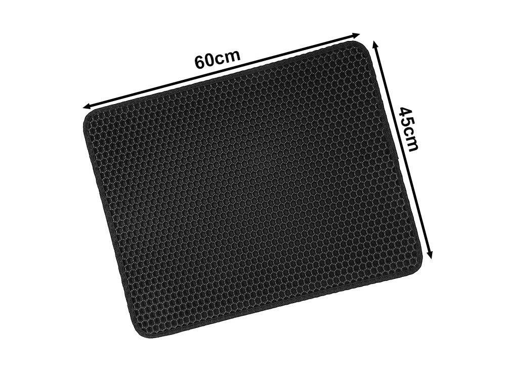 Tapis pour litière de chat 45x60 grand - Image 2