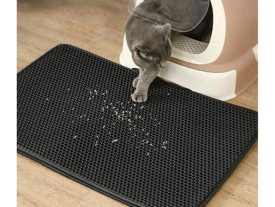 Tapis pour litière de chat 45x60 grand - Image 5