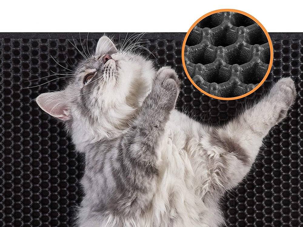 Tapis pour litière de chat 45x60 grand - Image 6