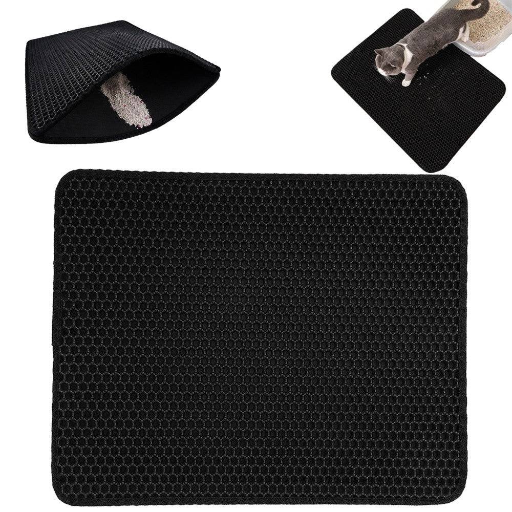 Tapis pour litière de chat 45x60 grand - Image 1