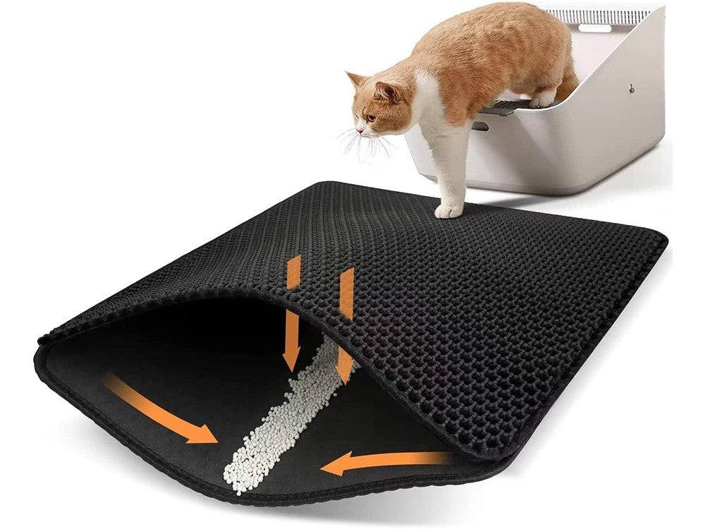 Tapis pour litière de chat 45x60 grand - Image 4