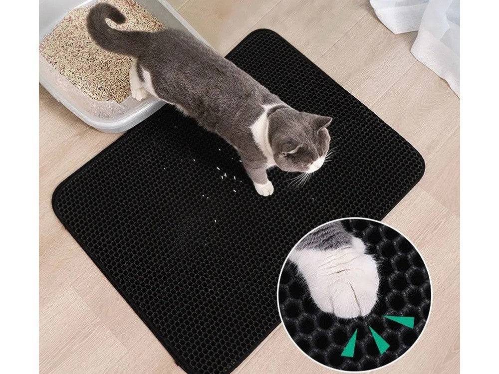 Tapis pour litière de chat 45x60 grand - Image 3