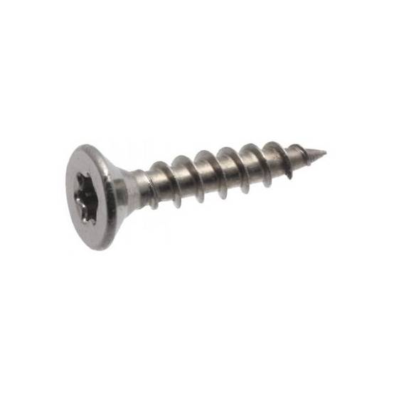 Boîte 200 Vis bois aggloméré Torx 10 - Filetage Total - 3 x 20mm - Boite de 200 vis - ACTON - 623193X20 - Image 1