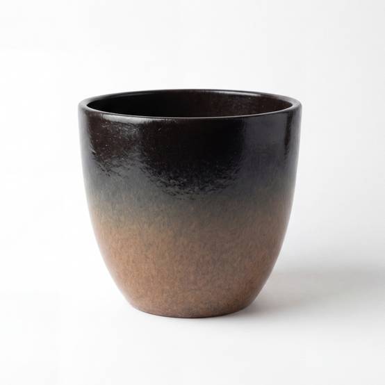 Pot LANCELOT 29x26cm brume d'hiver - Image 1