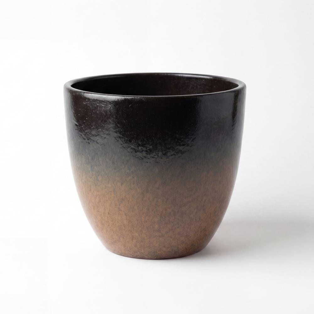 Pot LANCELOT 29x26cm brume d'hiver - Image 1