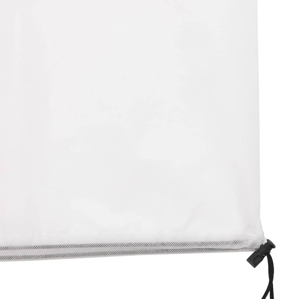 Vidaxl - Housse de protection pour plantes avec fermeture éclair 70 g/m² vidaXL 364869 - Image 6