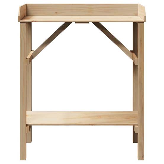 Support plante Prolenta Naturel 75 X 40 X 90 cm - P95016N - Image 5
